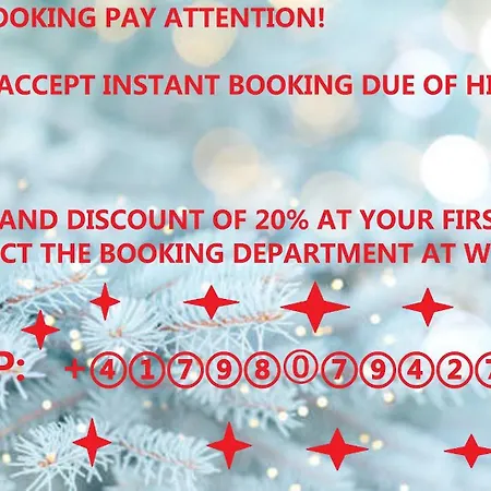 Villa Contact Us At What App - 0041-798-079-427 To Book!! - Ski-in-ski-out Chalet Davos