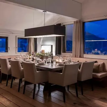 Contact Us At What App - 0041-798-079-427 To Book!! - Ski-in-ski-out Chalet Villa *