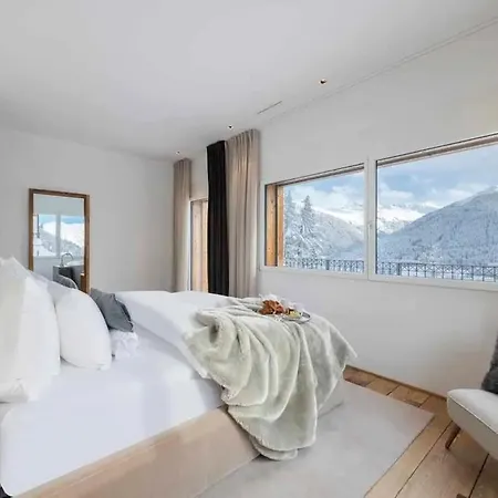 Contact Us At What App - 0041-798-079-427 To Book!! - Ski-in-ski-out Chalet Villa Davos