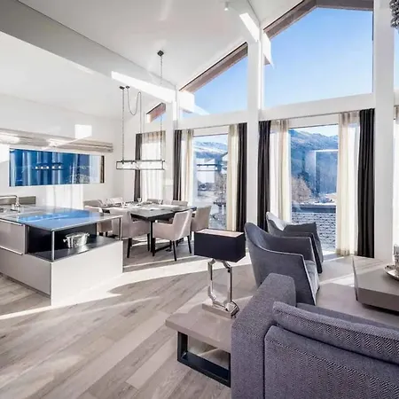 Contact Us At What App - 0041-798-079-427 To Book!! - Ski-in-ski-out Chalet Villa