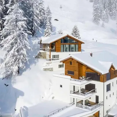 Contact Us At What App - 0041-798-079-427 To Book!! - Ski-in-ski-out Chalet Villa *