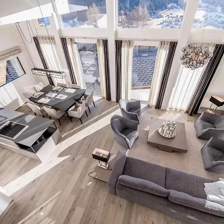 Villa Contact Us At What App - 0041-798-079-427 To Book!! - Ski-in-ski-out Chalet Davos