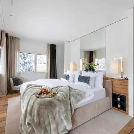 Villa Contact Us At What App - 0041-798-079-427 To Book!! - Ski-in-ski-out Chalet Davos