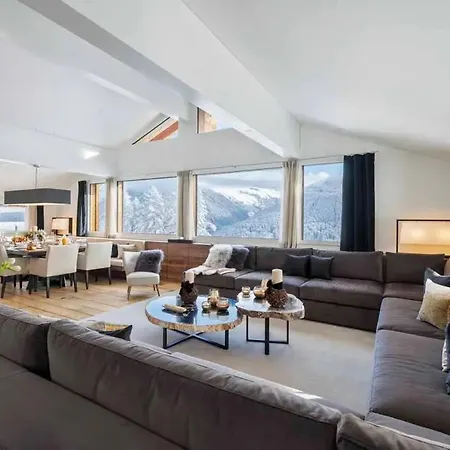 Villa Contact Us At What App - 0041-798-079-427 To Book!! - Ski-in-ski-out Chalet Davos